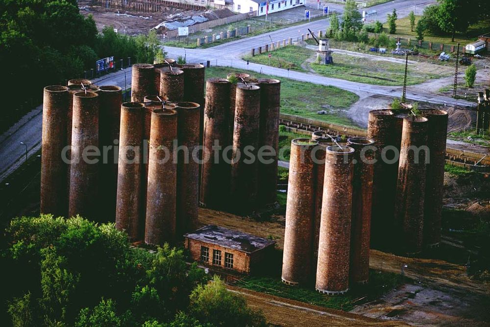 Aerial photograph Elsterwerda/ Sachsen - 