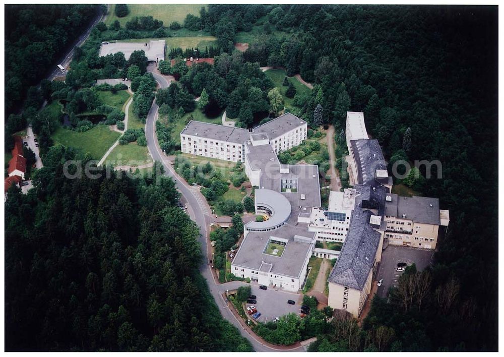 Aerial photograph Seesen - 