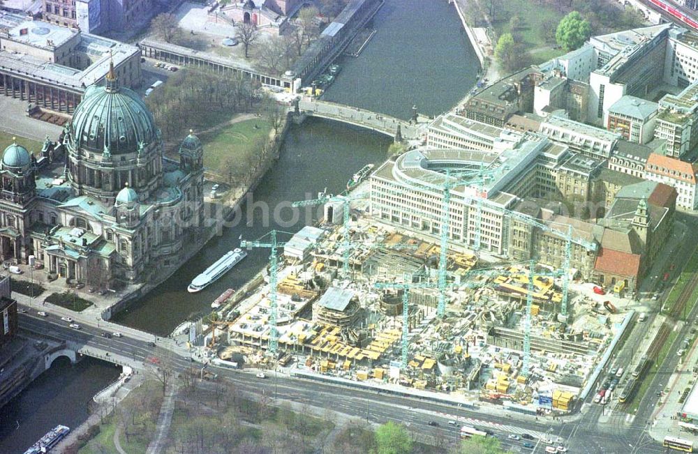 Aerial image Berlin - 