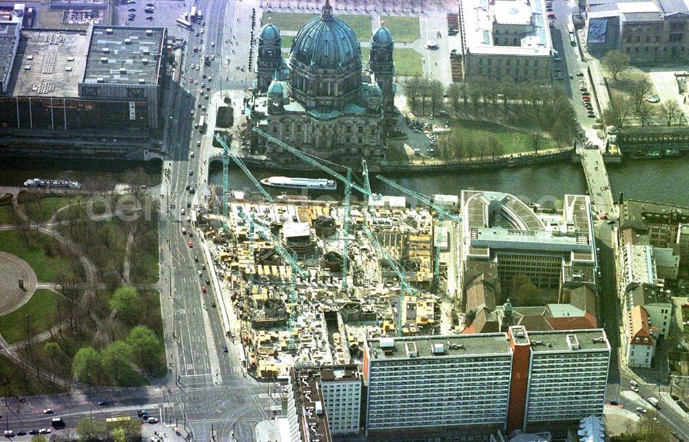 Berlin from above - 