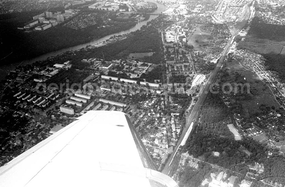 Aerial photograph - 