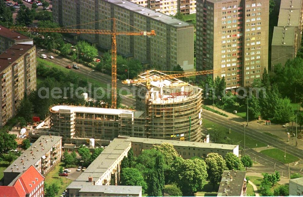 Aerial image Berlin - 24.05.94 Berlin