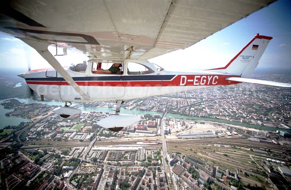 Berlin from above - 