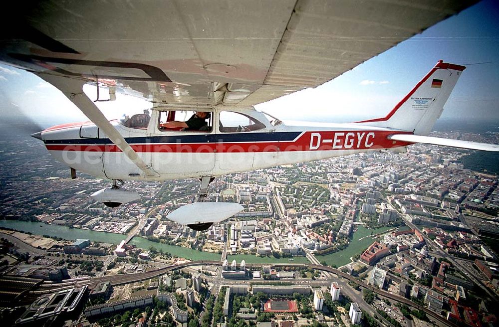 Berlin from above - 