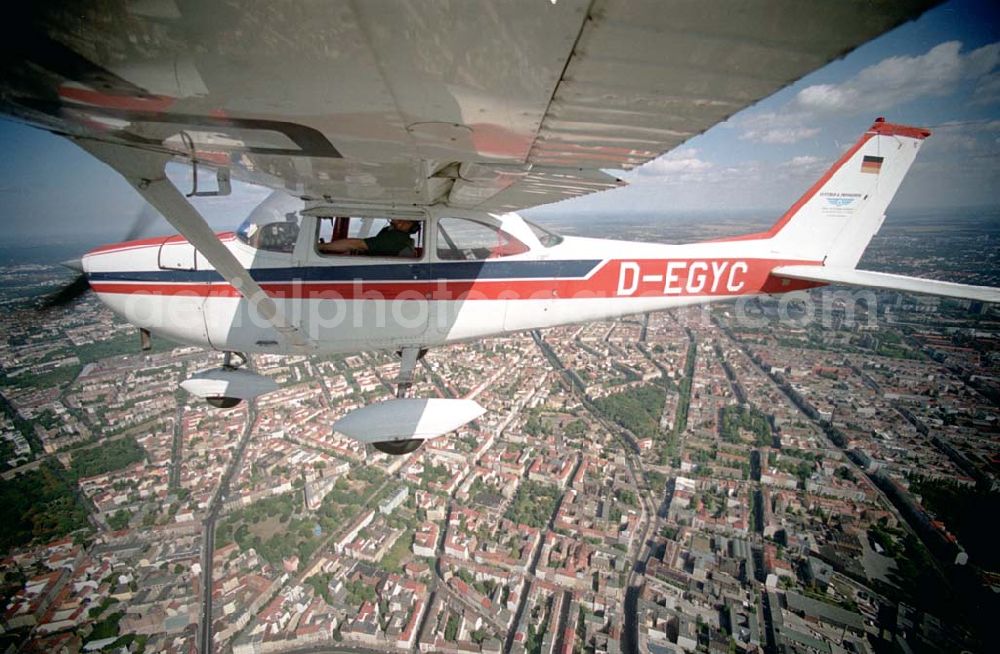 Aerial image Berlin - 