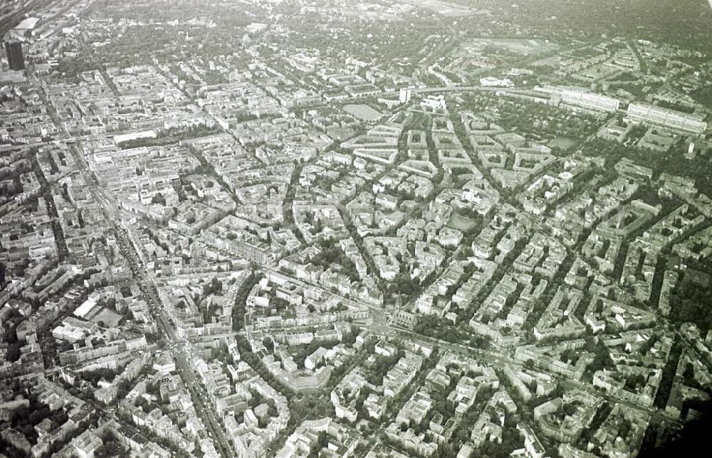 Aerial photograph Berlin - Berlin- Lichtenrade Gatow (Industriekern)