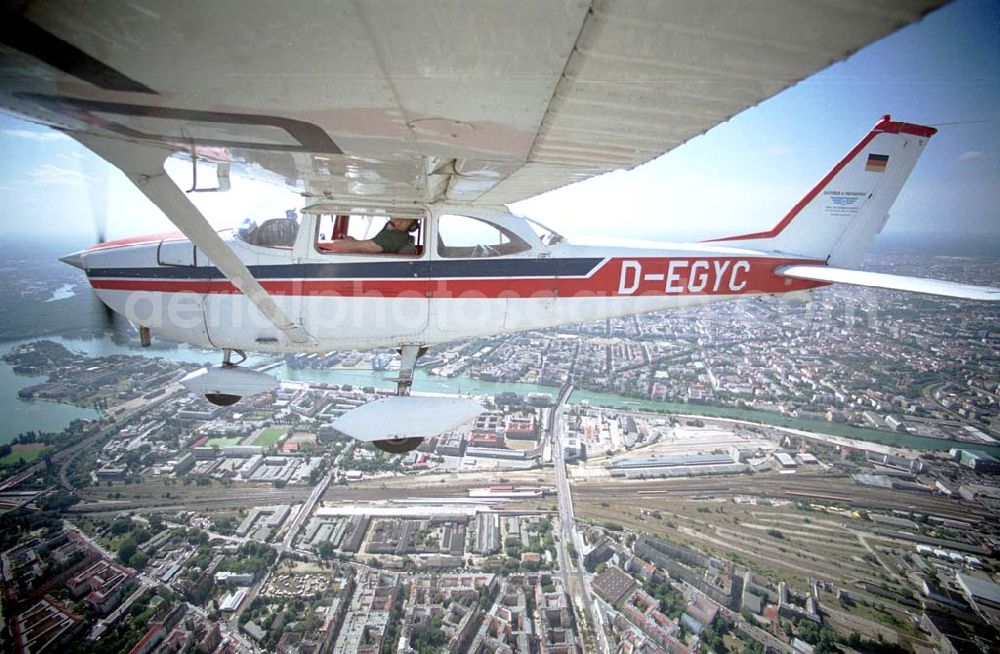 Berlin from above - 