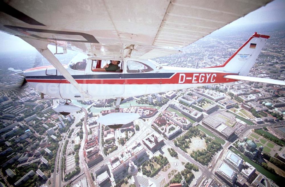 Berlin from above - 