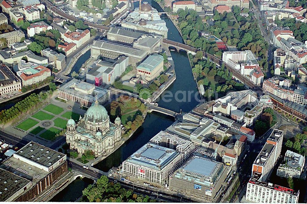 Aerial image Berlin - 