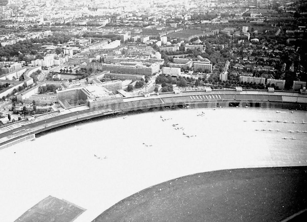 Aerial photograph Berlin - Tempelhof - Berlin - Tempelhof