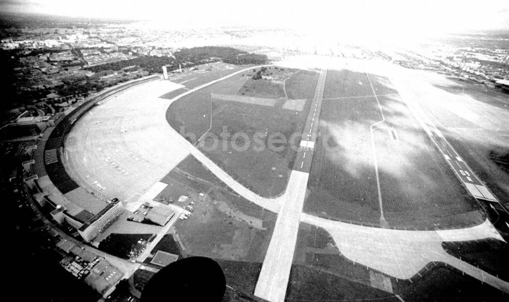 Aerial photograph Berlin - Tempelhof - Berlin - Tempelhof