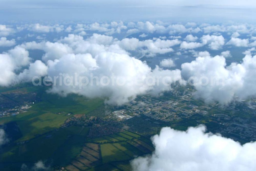 Aerial image Admannshagen-Bargeshagen - Blick auf Admannshagen-Bargeshagen 18211 im Landkreis Bad Doberan in Mecklenburg-Vorpommern