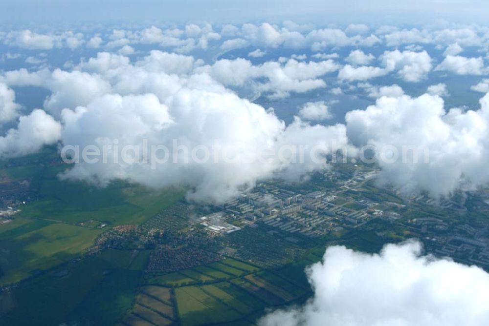 Aerial photograph Admannshagen-Bargeshagen - Blick auf Admannshagen-Bargeshagen 18211 im Landkreis Bad Doberan in Mecklenburg-Vorpommern