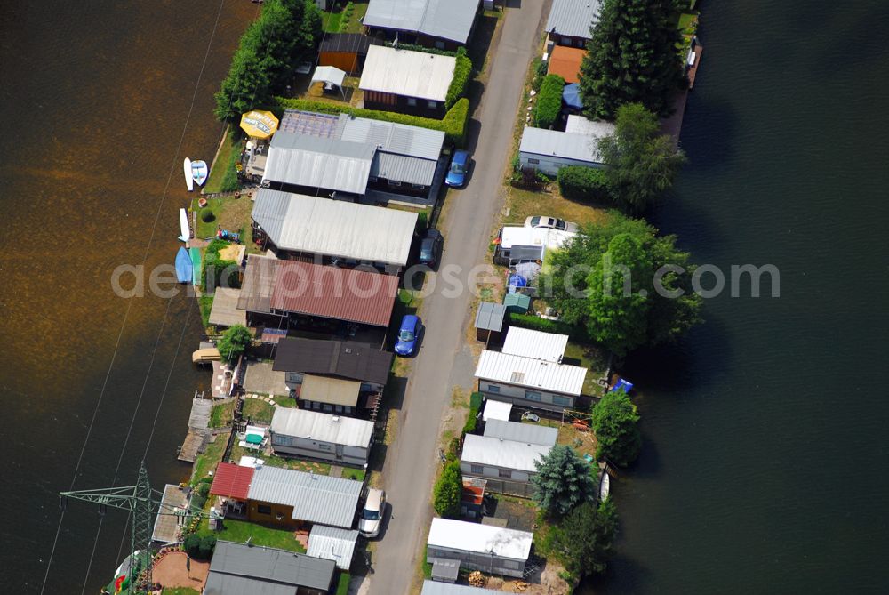 Königsbruch from above - Blick auf den Campingplatz Königsbruch bei Eichelscheiderhof im Saarland.Campingplatz Königsbruch,66434 Homburg-Eichelsch, Saarland, Telefon: 06841 - 3625,Fax: 06841 - 3609, info@camping-koenigsbruch.de