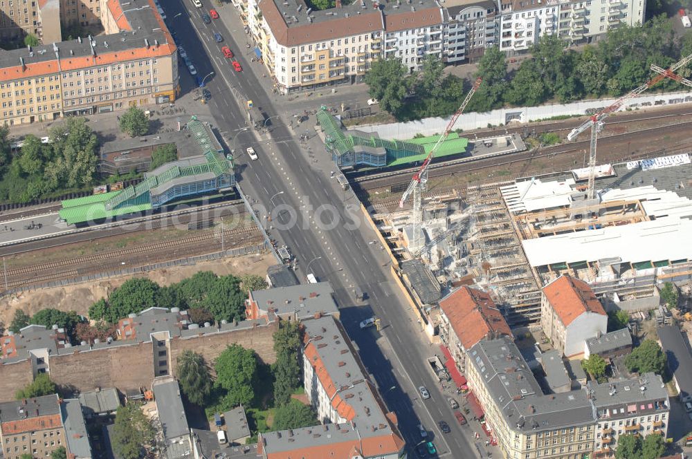 Berlin from above - 