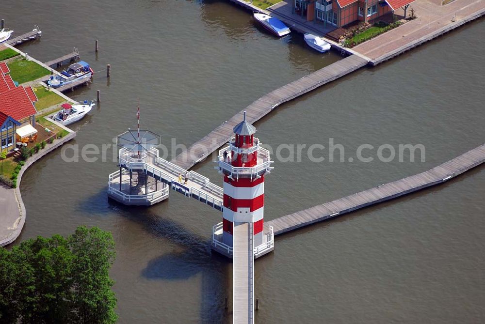 Rheinsberg from above - Blick auf das fast fertige Hafendorf Rheinsberg - Projektgesellschaft Hafendorf Rheinsberg GmbH,Lenaustr. 27,D-12305 Berlin,Telefon: +49 33931/34 161,Telefax: +49 33931/34 163,Email: info@hafendorf-rheinsberg.de,Achim Walder: