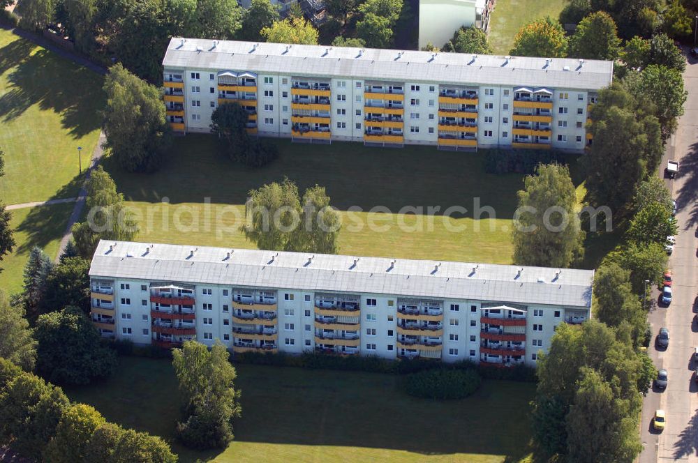 Schwerin from the bird's eye view: Blick auf die Neubausiedlung im Schweriner Stadtteil Lankow an der Ratzeburger Straße/ Doktor-Joseph-Herzfeld Straße. Kontakt: Landeshauptstadt Schwerin Bürgerbüro, Am Packhof 2-6 19053 Schwerin, Tel. +49(0)385 545 1111, Fax +49(0)385 545 1809, Email: buergerbuero@schwerin.de