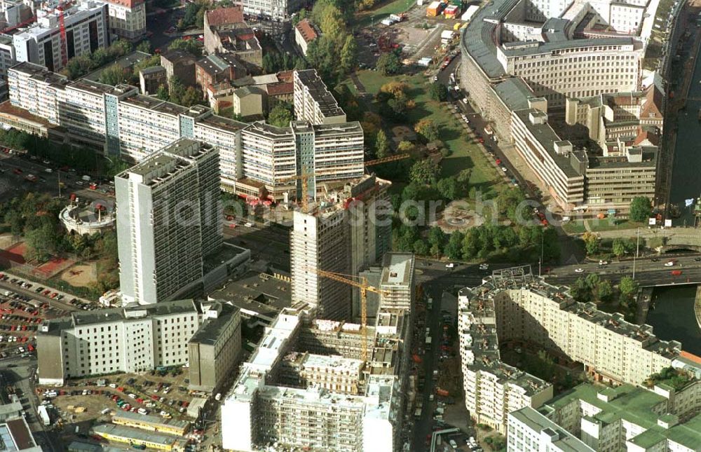 Berlin from above - 