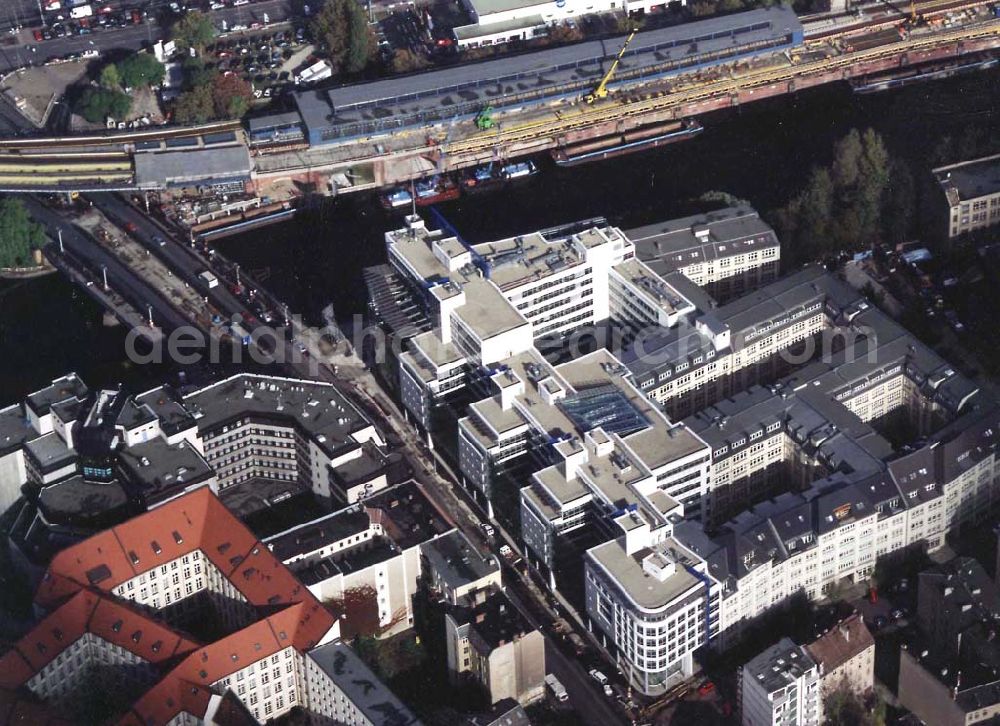 Berlin from above - 