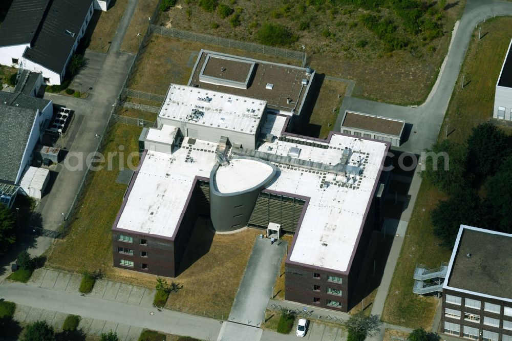 Aerial photograph Bremen - Campus University- area Universitaet Bremen Cognium-Gebaeude on Hochschulring in the district Horn-Lehe in Bremen, Germany