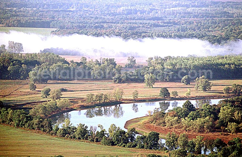 Aerial image Dessau / Sachsen-Anhalt - 