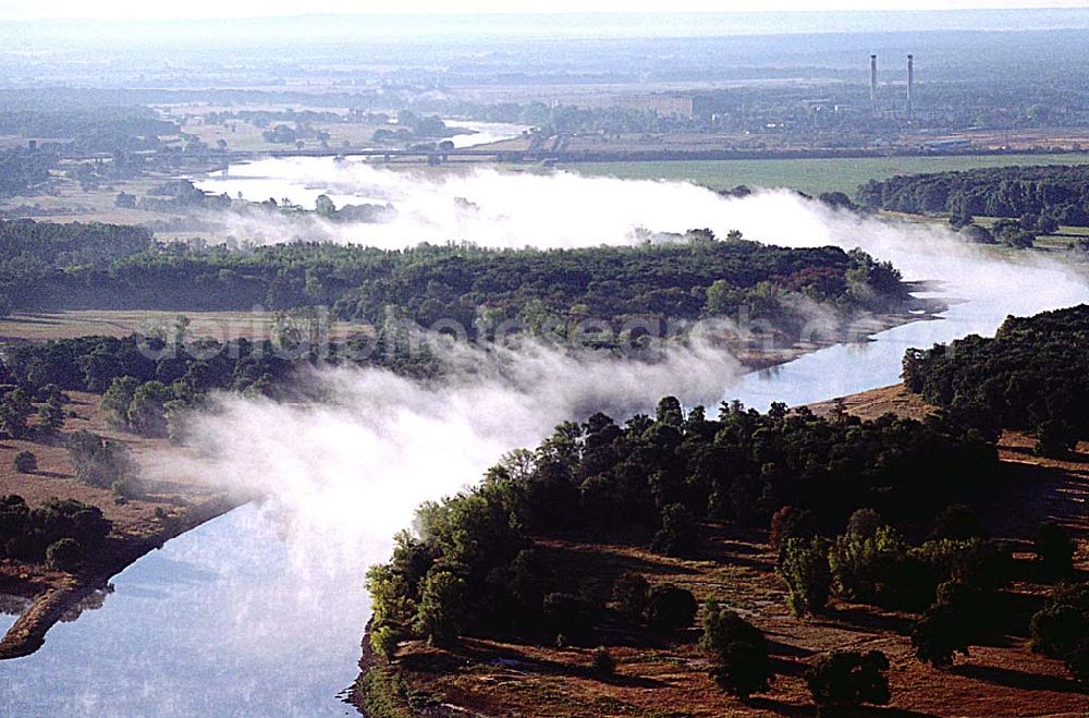 Aerial image Dessau / Sachsen-Anhalt - 