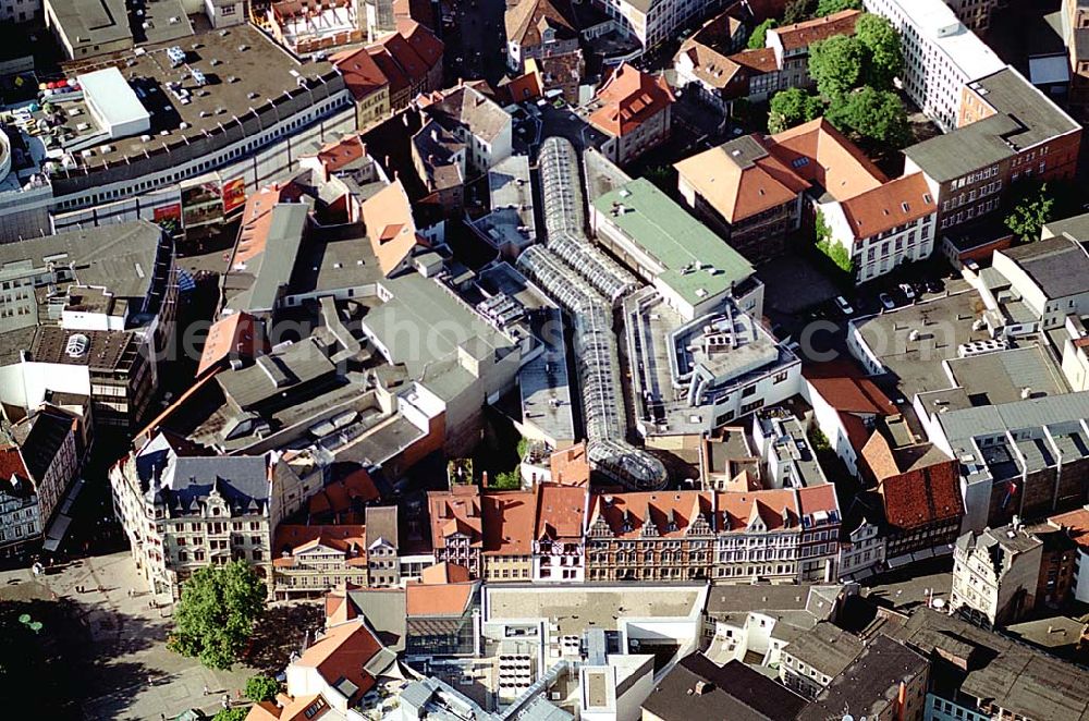 Aerial image Braunschweig - 