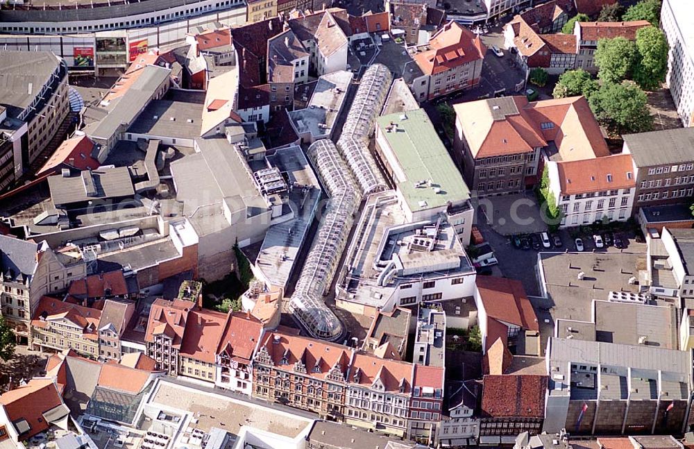 Aerial photograph Braunschweig - 