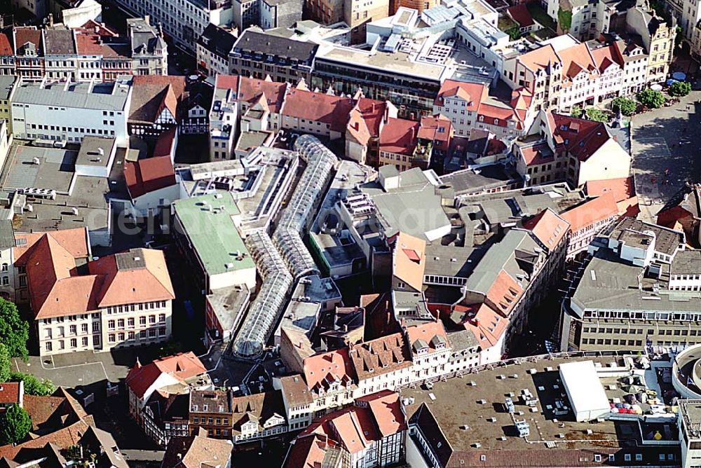 Aerial image Braunschweig - 