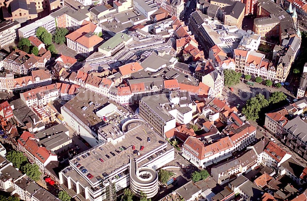 Aerial photograph Braunschweig - 