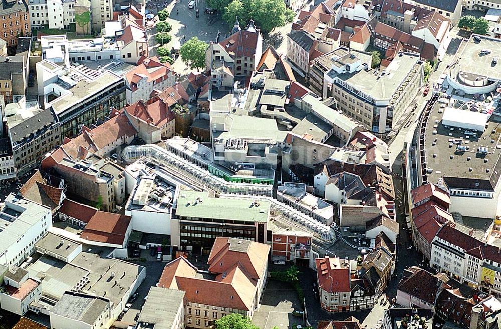 Aerial image Braunschweig - 