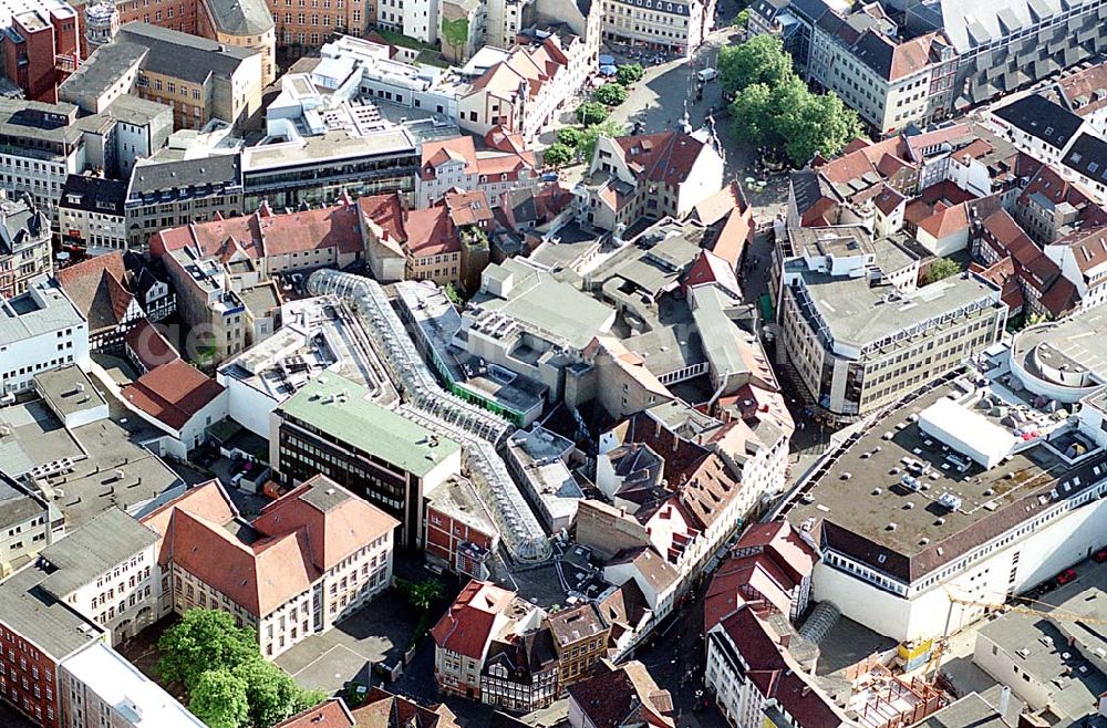 Aerial photograph Braunschweig - 