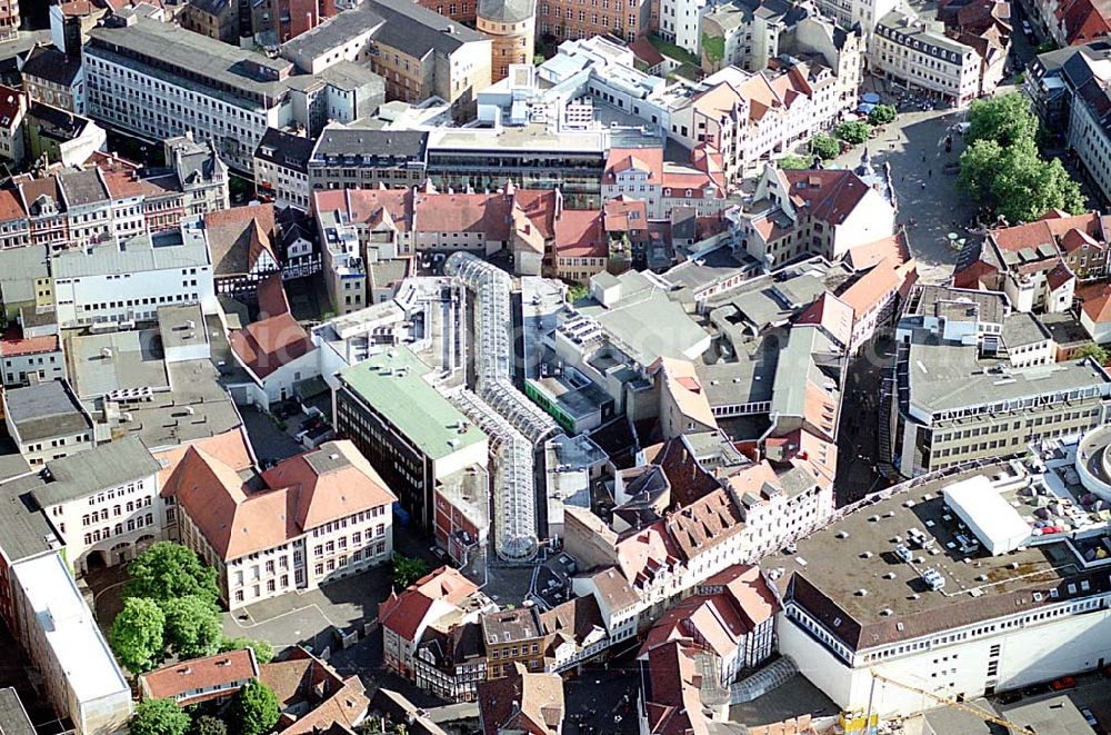 Braunschweig from above - 