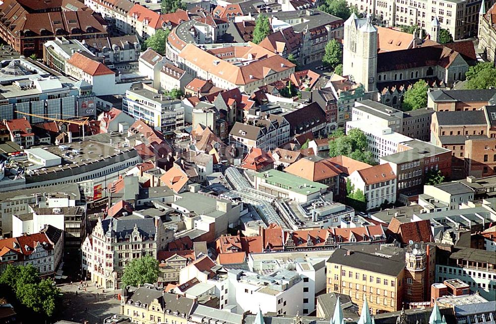 Braunschweig from above - 