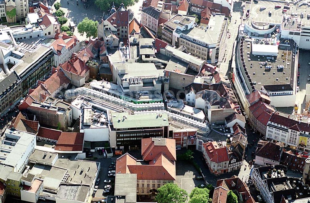 Aerial image Braunschweig - 