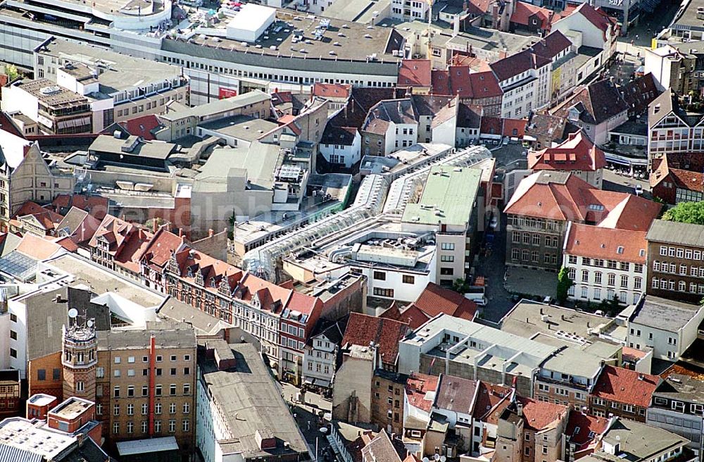 Braunschweig from above - 