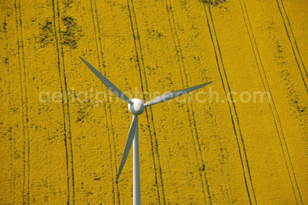 Aerial image Drensteinfurt - View of field structures in Drensteinfurt in the state of North Rhine-Westphalia