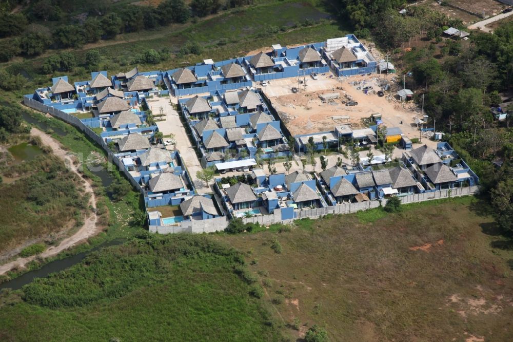 Choeng Thale from above - Vacation Rentals near Choeng Thale on the island of Phuket in Thailand