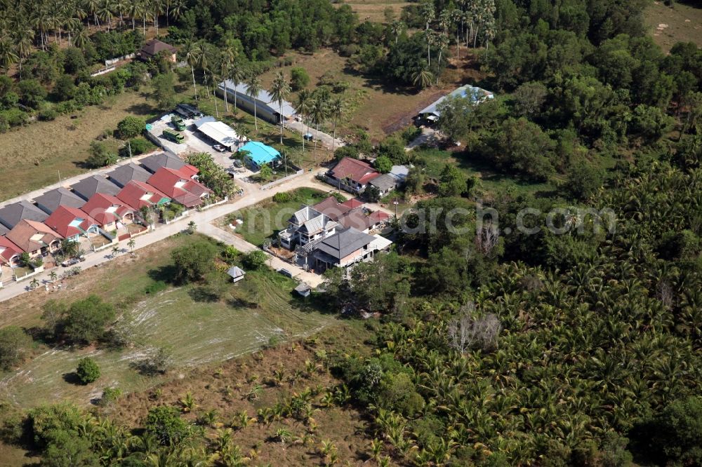 Pa Klok from above - Holiday Homes in Pa Klok on the island of Phuket in Thailand