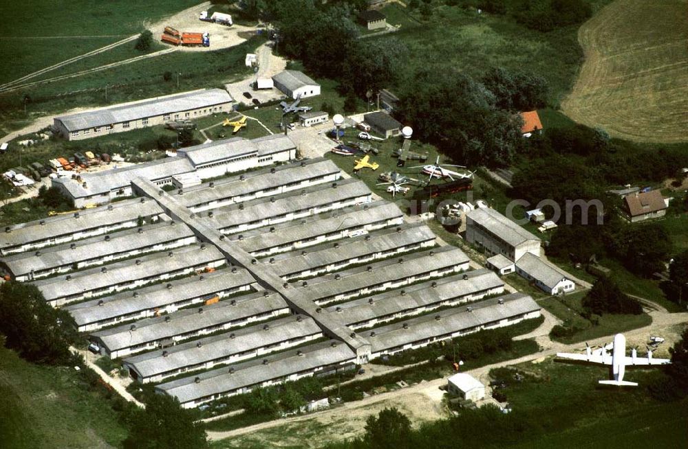 Aerial photograph Schönefeld - Flughafen Schönefeld