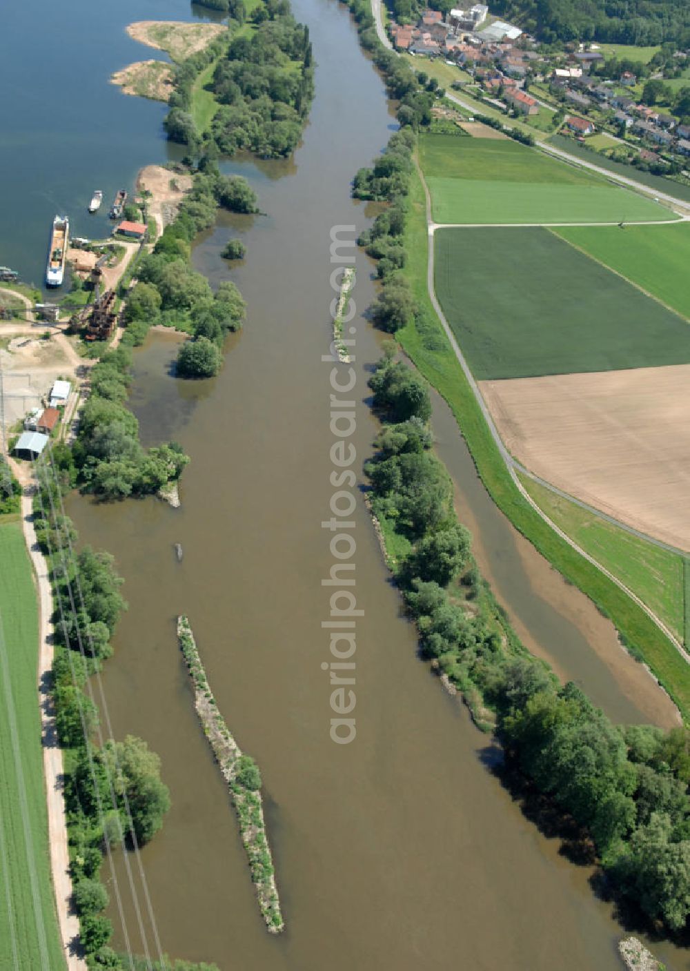 Eschenbach from above - 