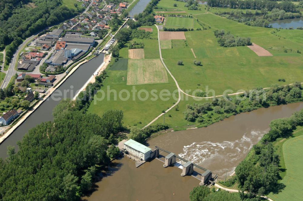 Limbach from the bird's eye view: 