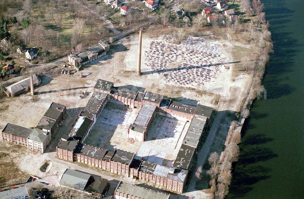 Aerial image Berlin-Köpenick - 