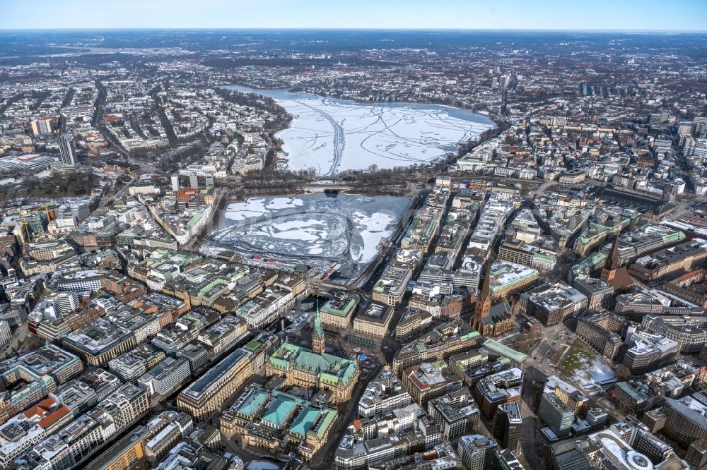 aerial-photograph-hamburg-city-view-of-the-downtown-area-on-the-shore