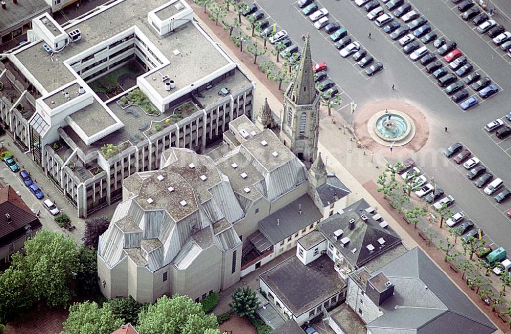 Aerial image Saarlouis - 