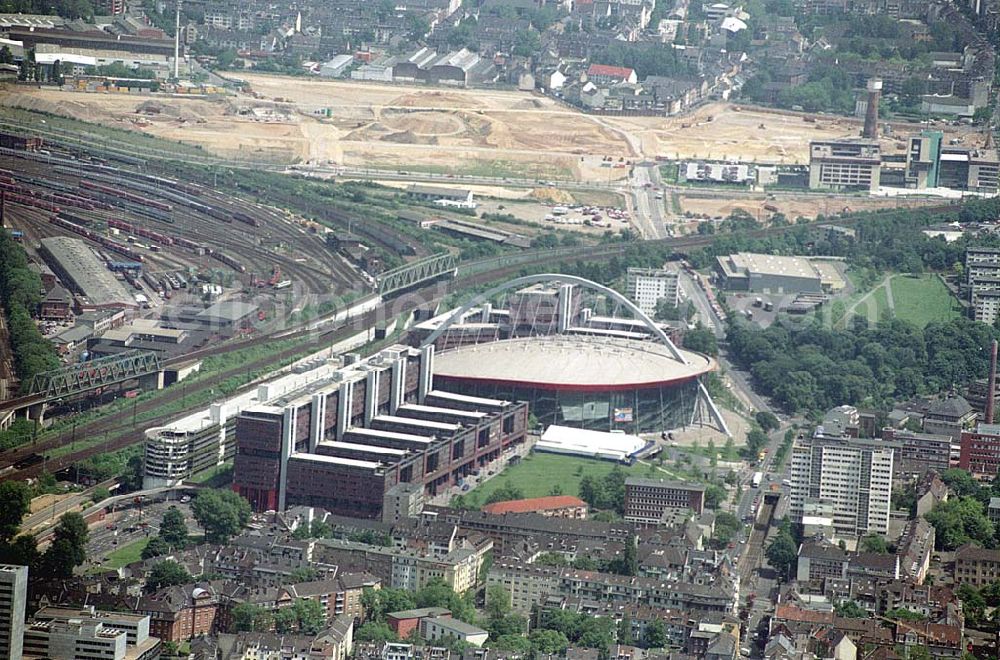 Aerial photograph Köln - 