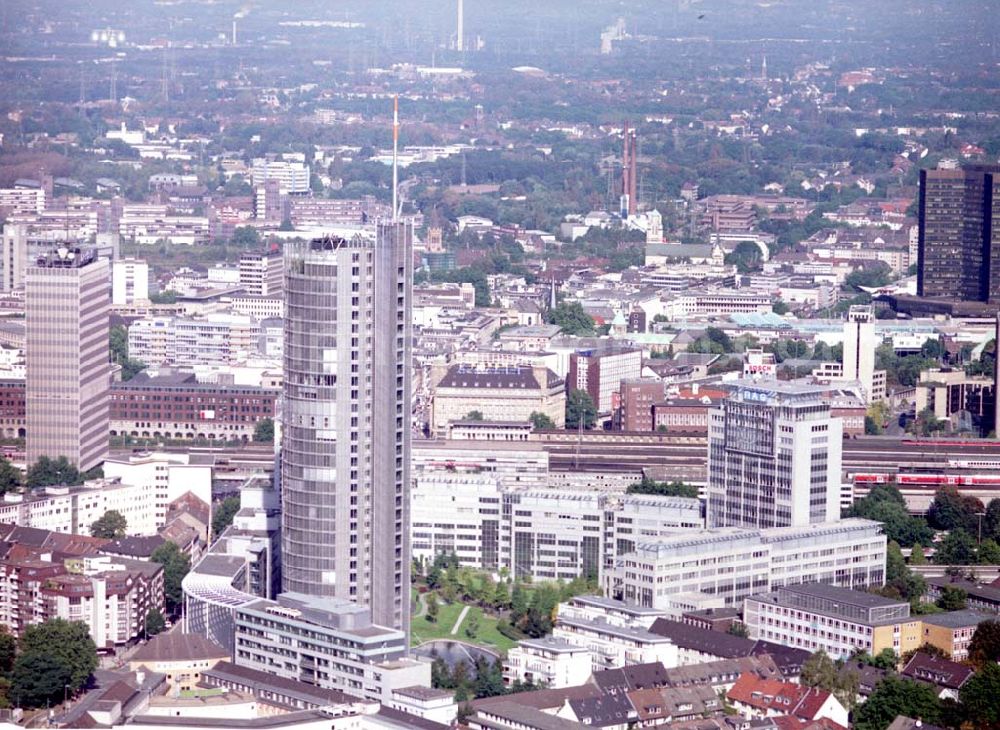 Aerial photograph Essen - 