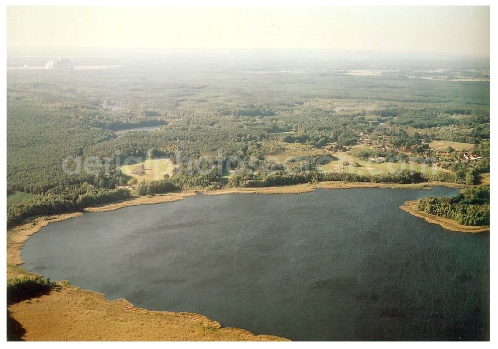 Aerial photograph Köthen - 