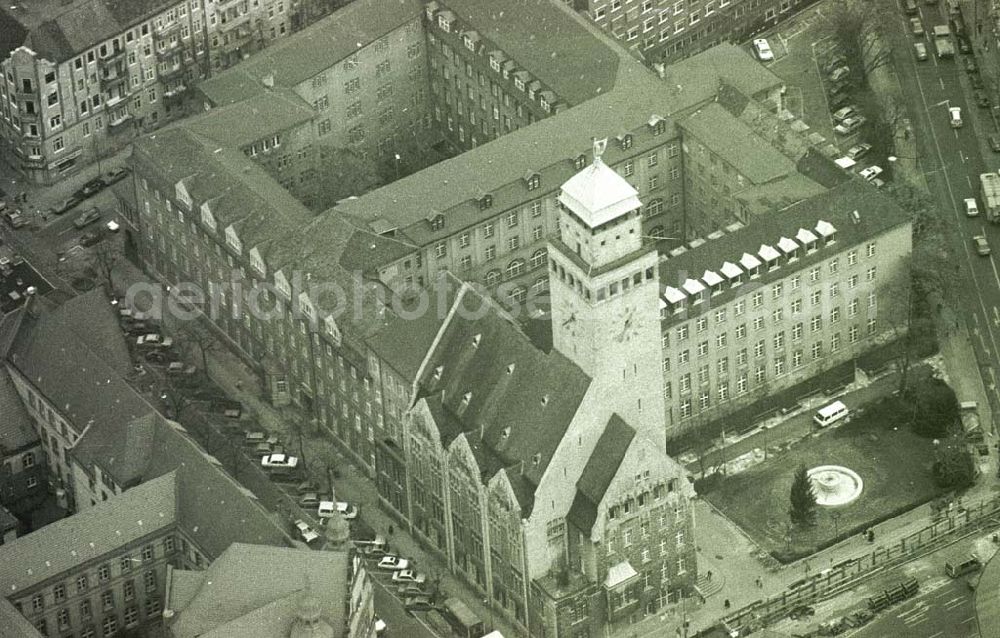 Berlin from above - LBA von Berlin (verschiedene Motive).