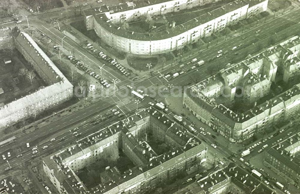 Berlin from above - LBA von Berlin (verschiedene Motive).